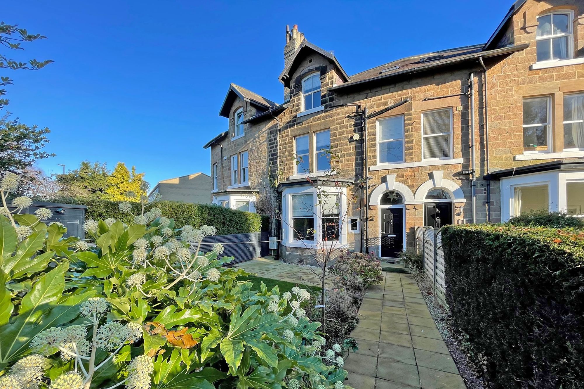 4 bed town house for sale in Beechwood Crescent, Harrogate HG2 Zoopla
