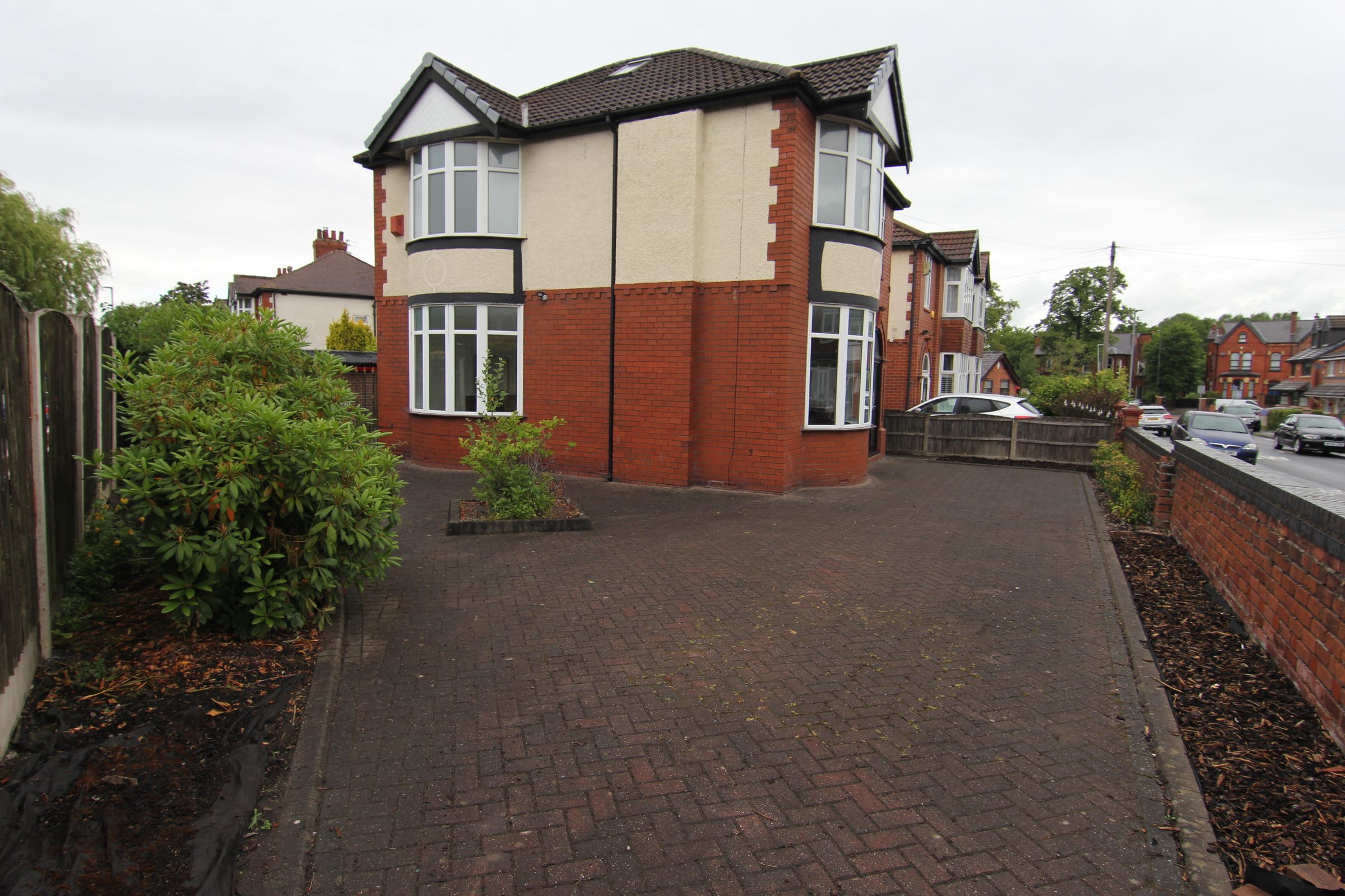 3 bed detached house for sale in Booth Road, Audenshaw, Manchester M34