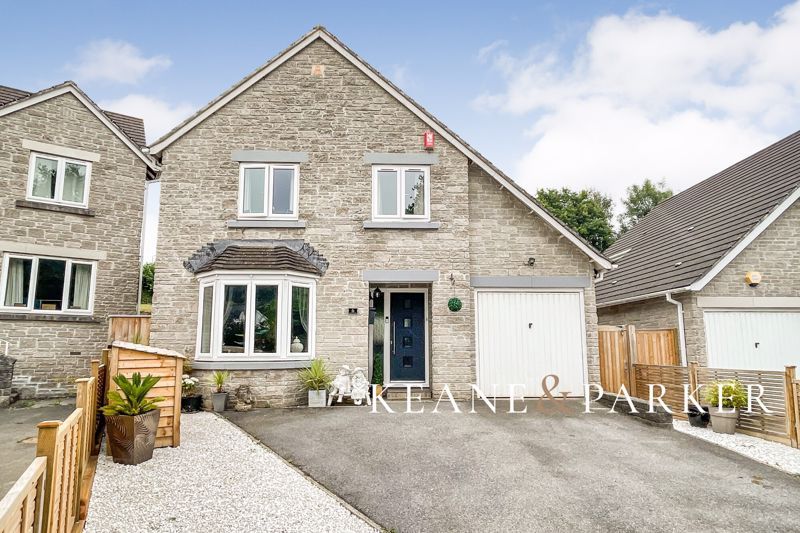 4 bed detached house for sale in Cheshire Drive, Tamerton Foliot