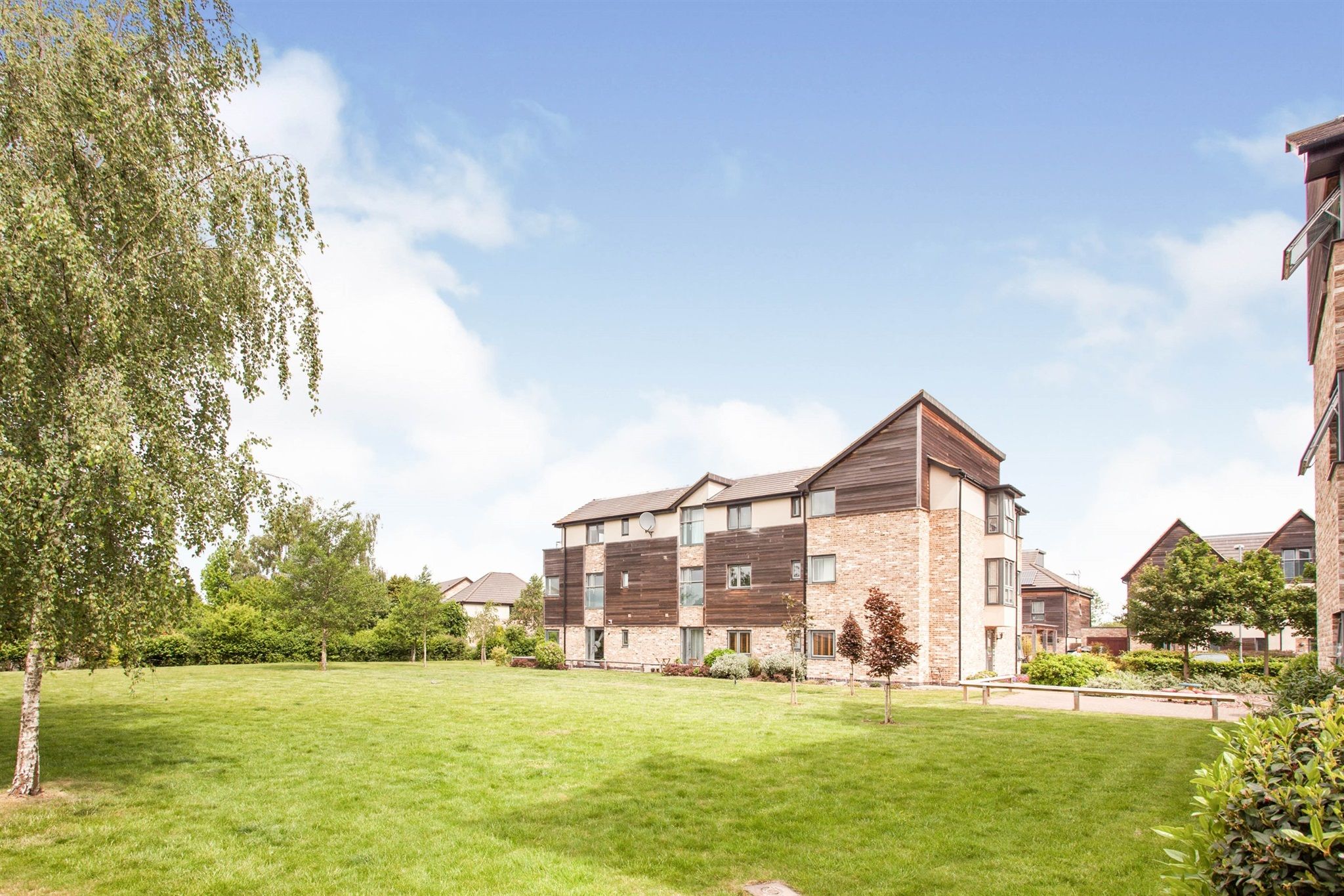 2 bed flat for sale in Merrington Place, Impington, Cambridge CB24 Zoopla