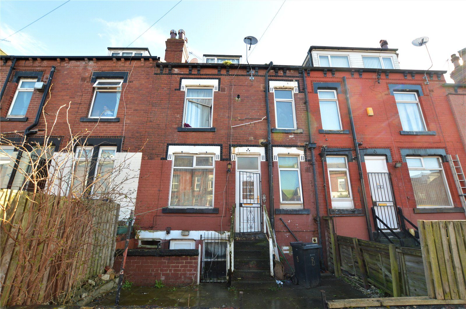 Strathmore Avenue Leeds West Yorkshire LS9  