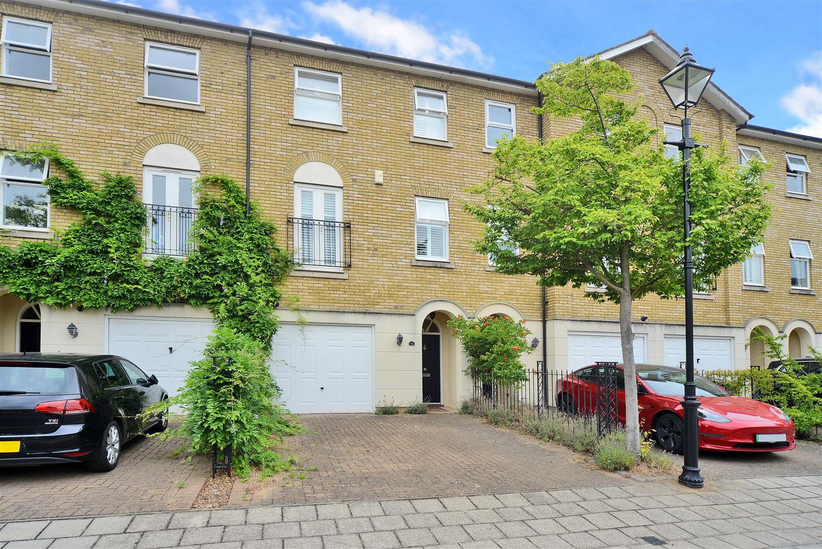 4 bed town house for sale in Williams Grove, Long Ditton, Surbiton KT6