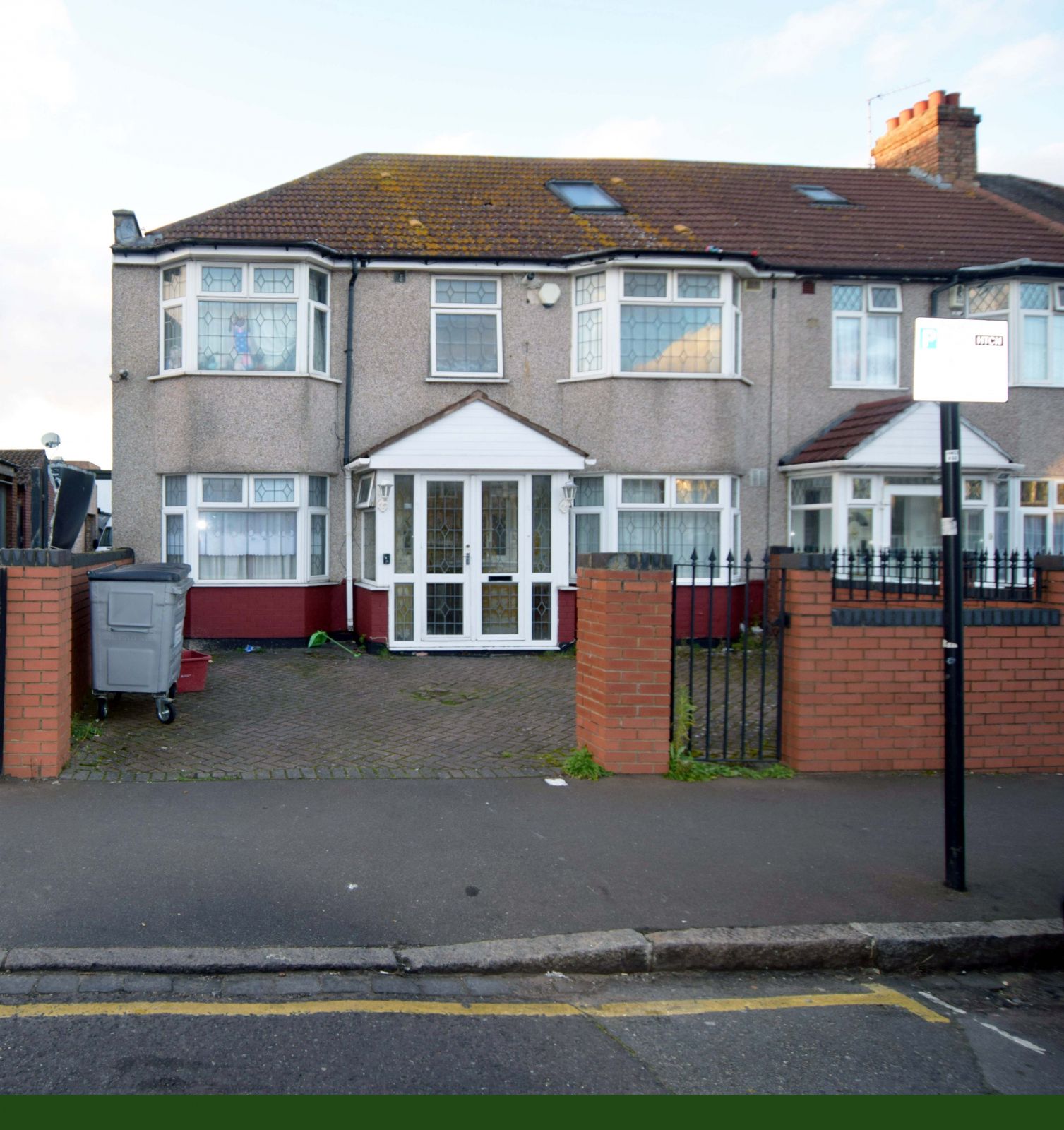 8 bed semidetached house for sale in Kingsley Avenue, Hounslow TW3
