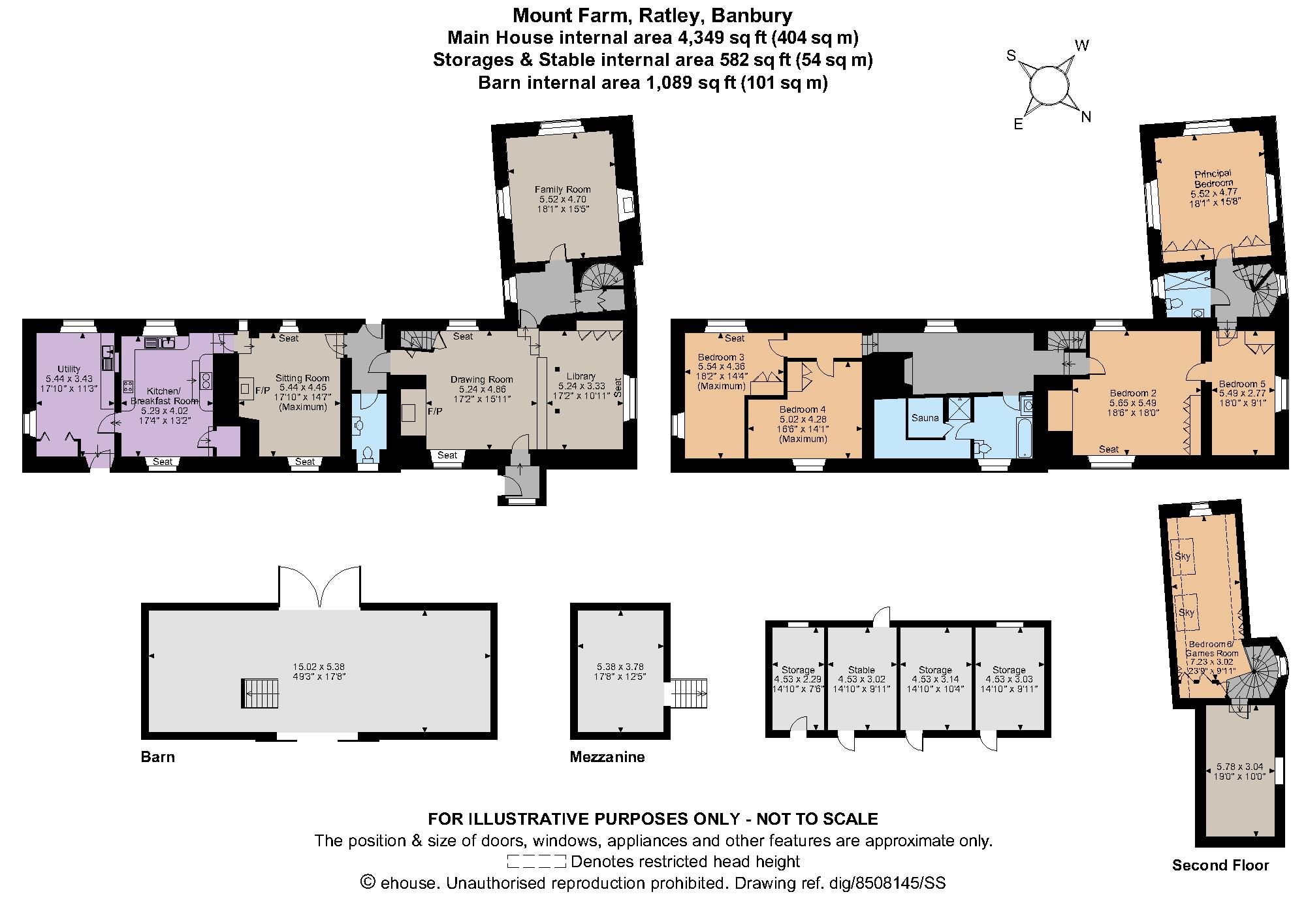 5 bed detached house for sale in Ratley, Banbury OX15 Zoopla