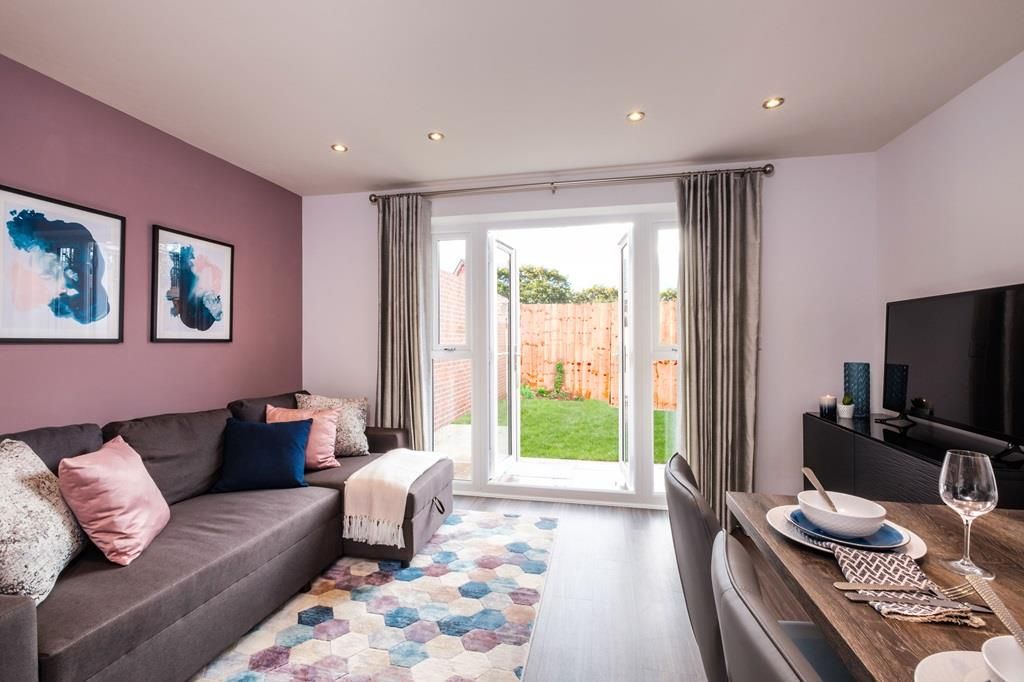 Kingsville at Barrow Walk, Birmingham B5