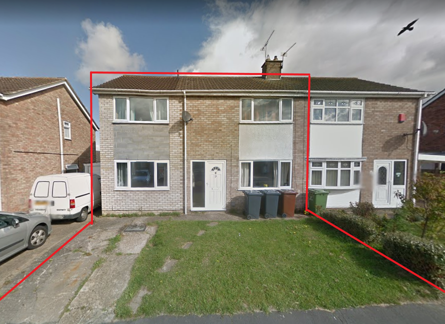 5 bed semidetached house for sale in Horner Close, Lincoln LN5 Zoopla