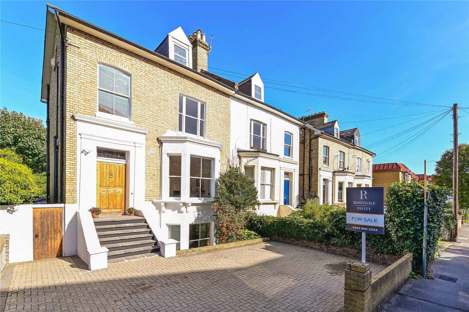 5 bed semidetached house for sale in Elgin Road, Wallington SM6 Zoopla