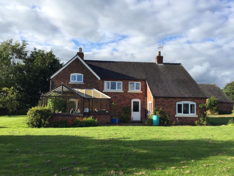4 bed country house to rent in New Road, Brereton, Sandbach CW11 Zoopla
