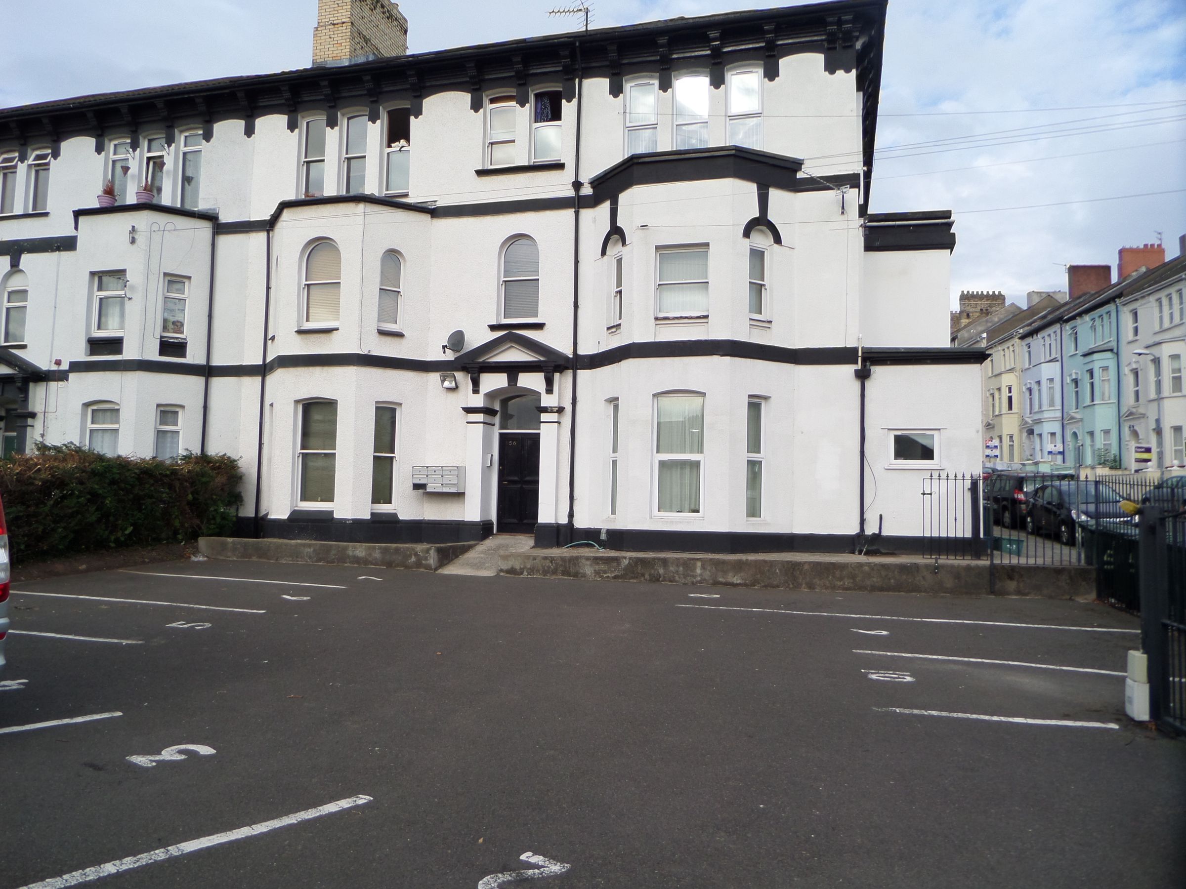 1 bed flat to rent in Cardiff Road, Newport NP20 Zoopla