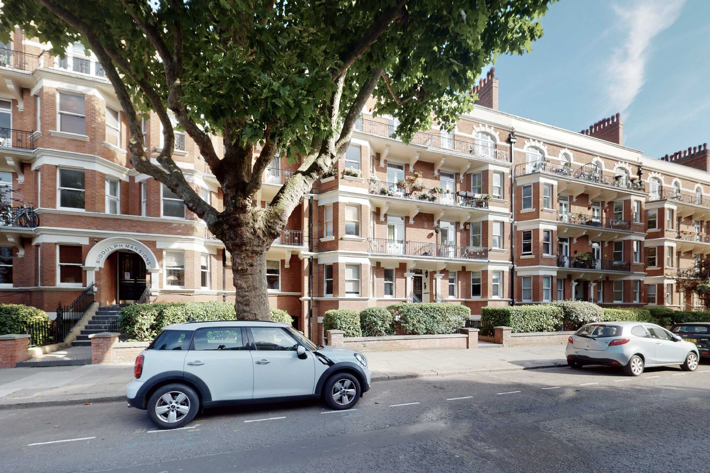 3 bed flat for sale in Biddulph Mansions, Elgin Avenue, London W9 Zoopla