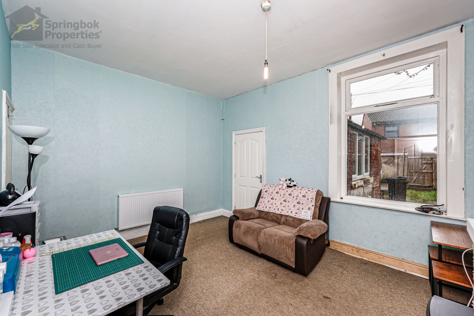 3 bed terraced house for sale in Greystone Road, Carlisle, Cumbria CA1