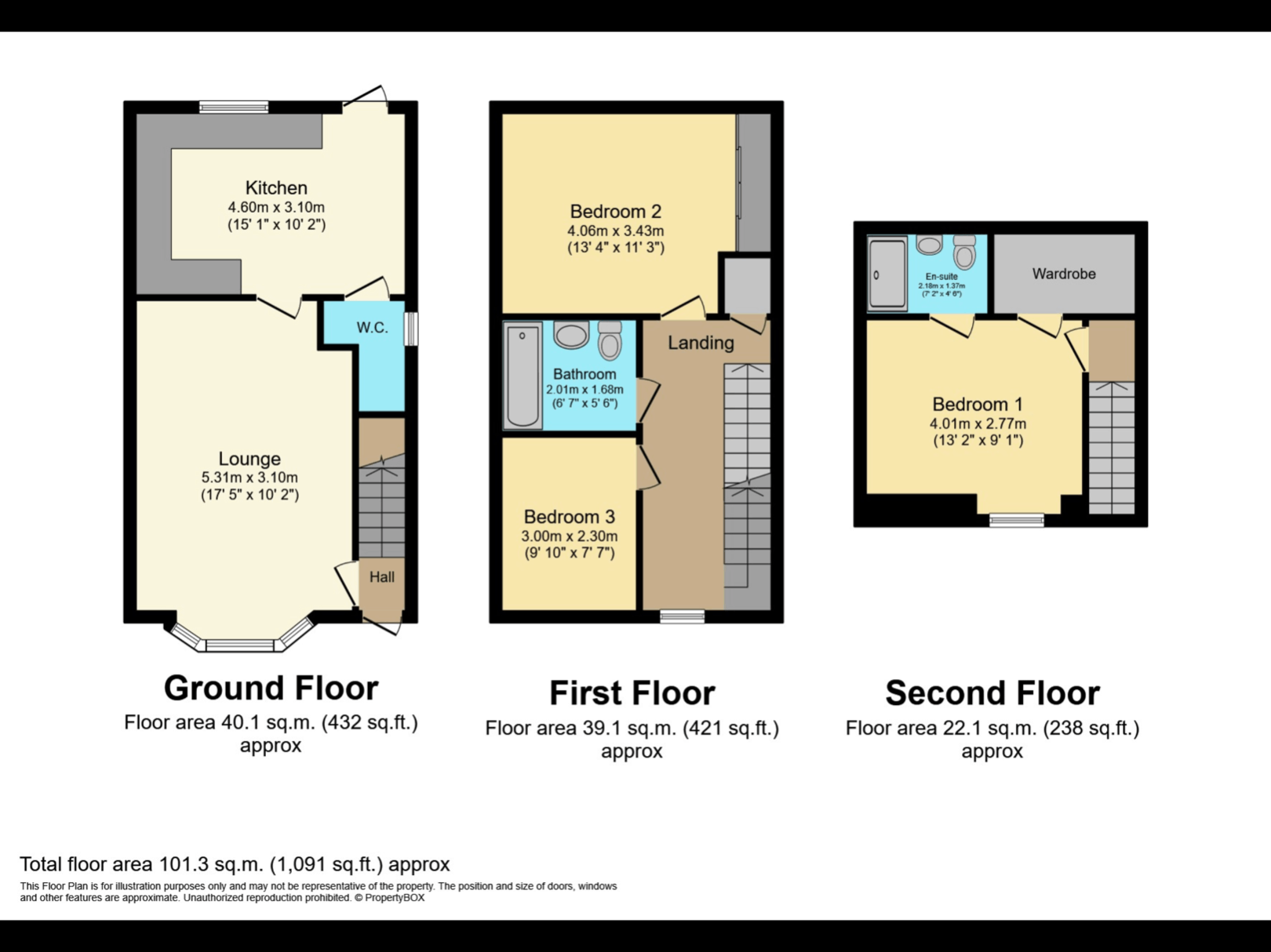 3 bed end terrace house for sale in Marton Close, Redditch B97 Zoopla