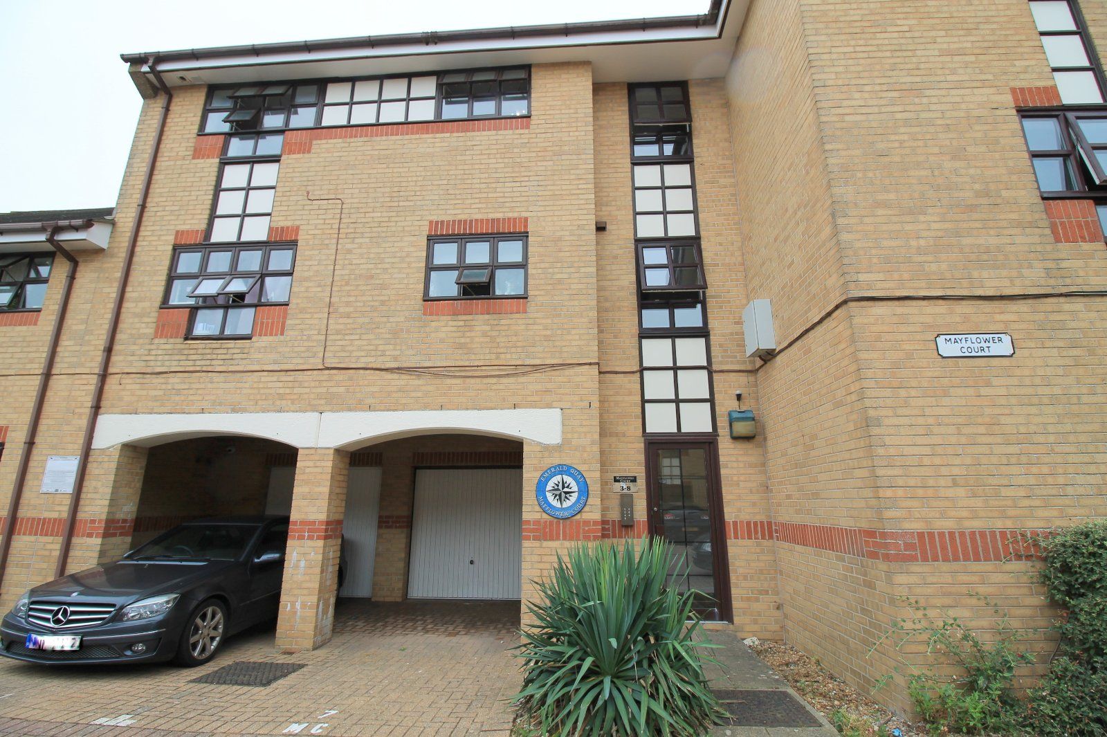 Property to rent in Mayflower Court, Emerald Quay, ShorehamBySea BN43