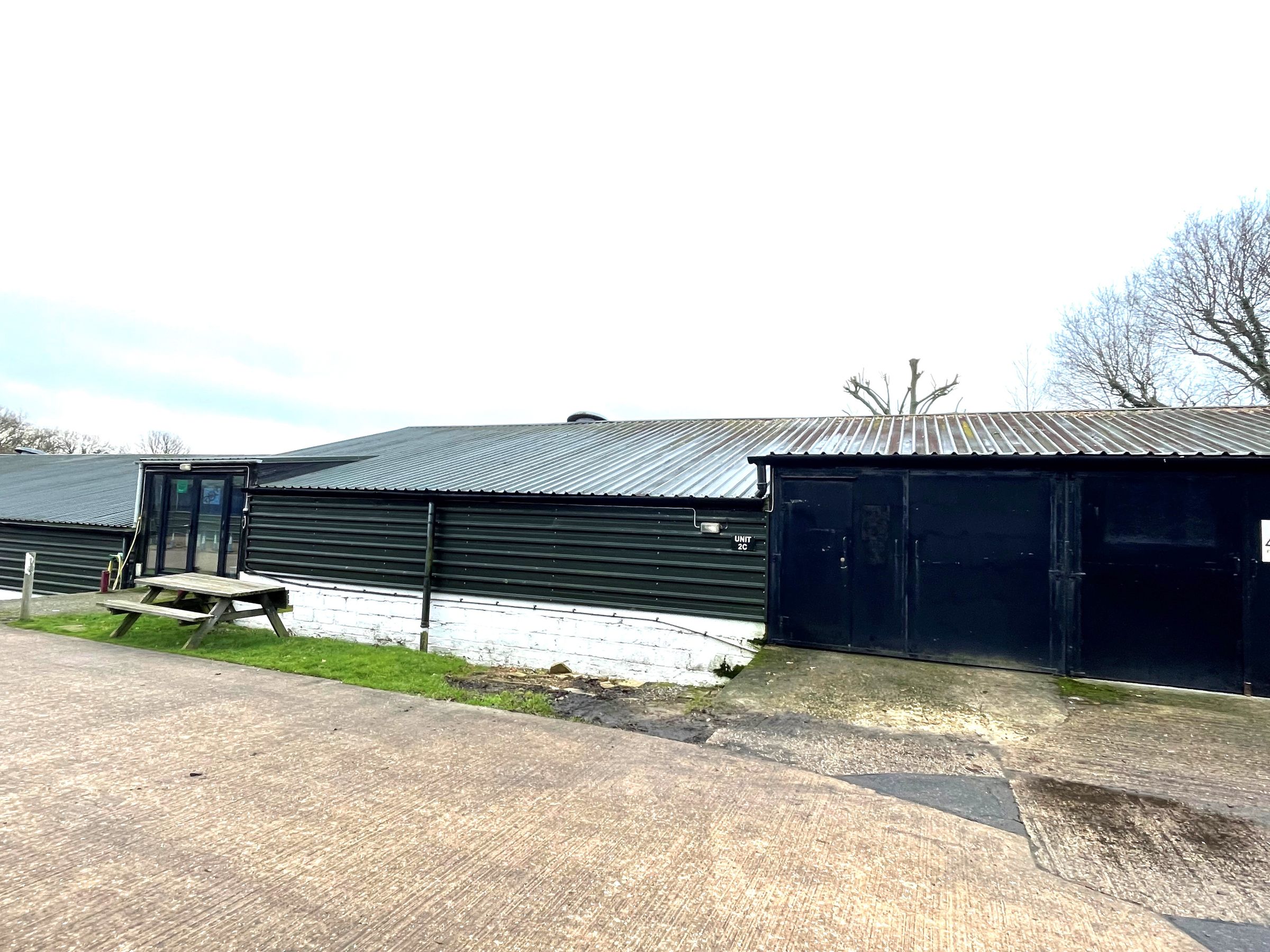 Industrial to let in Unit 2C & Canteen, Thornhill Court, Billingshurst