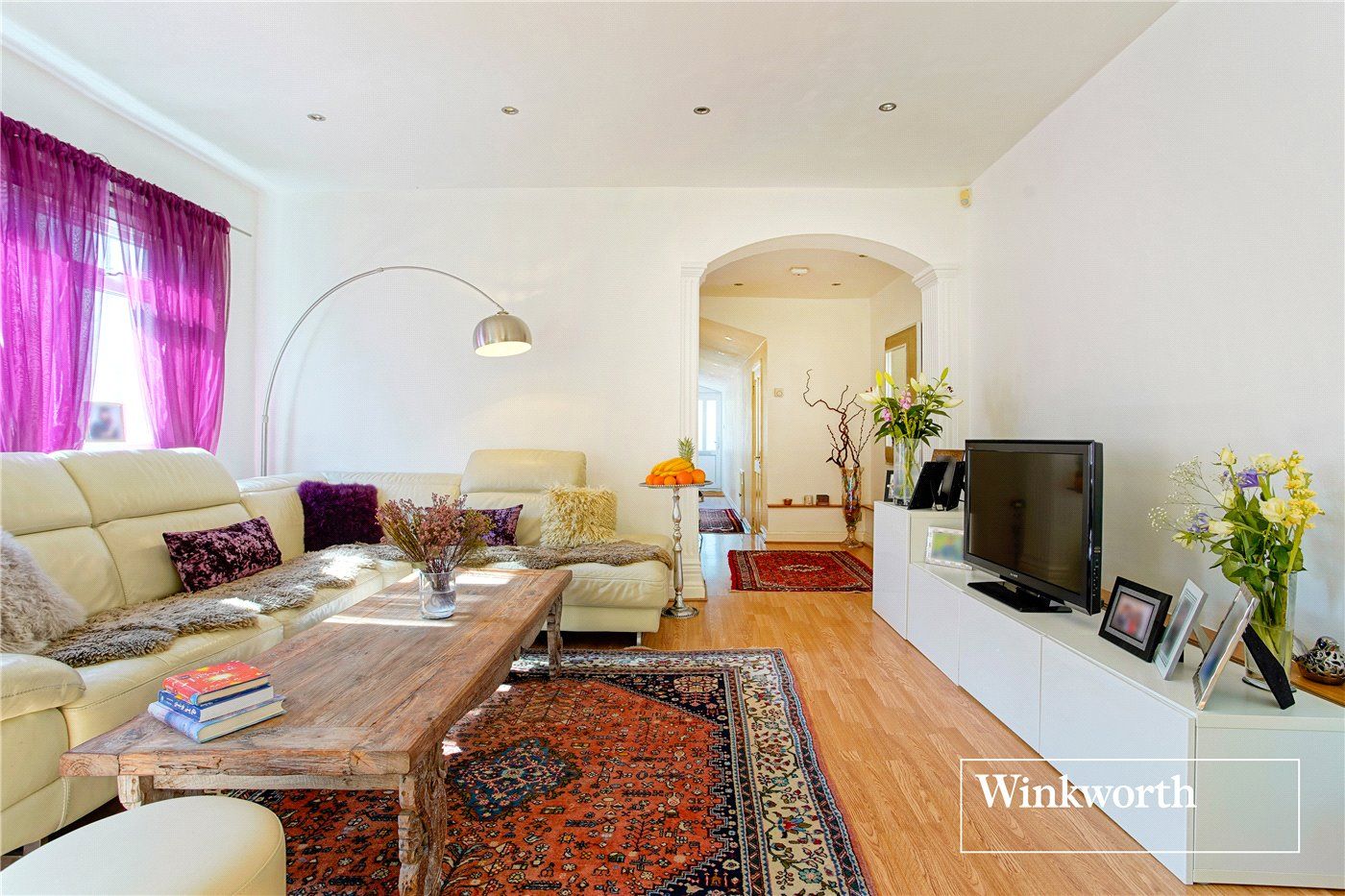 3 bed flat for sale in Abercorn Road, Mill Hill East, London NW7 Zoopla