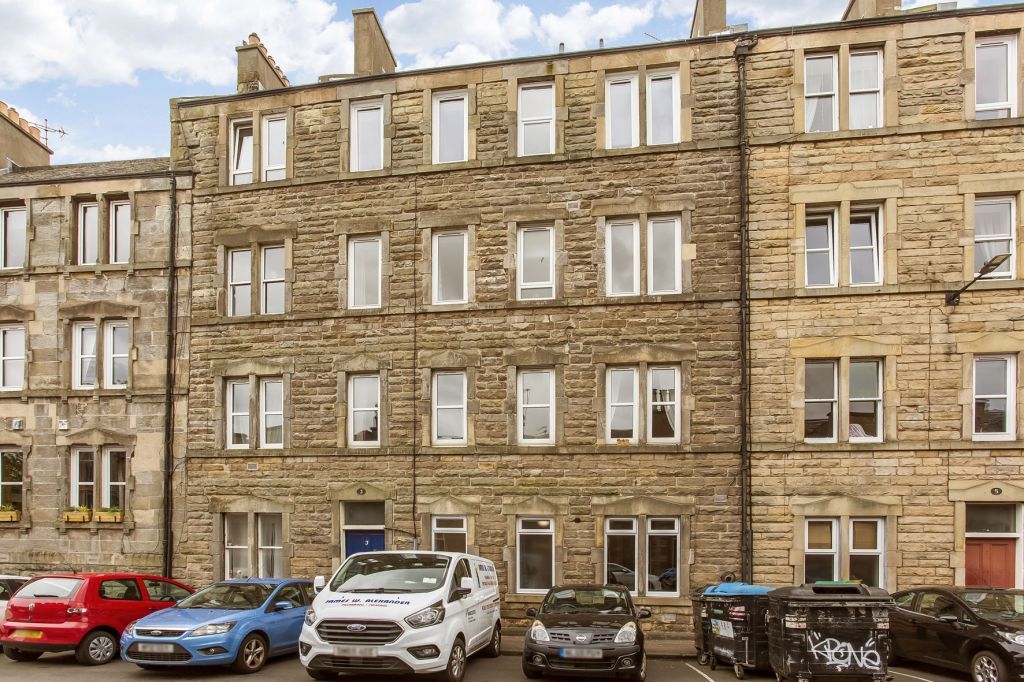 3/2 Milton Street, Abbeyhill EH8