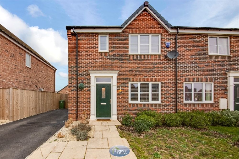3 bed end terrace house for sale in Willow Drive, Shireoaks, Worksop, Nottinghamshire S81 Zoopla
