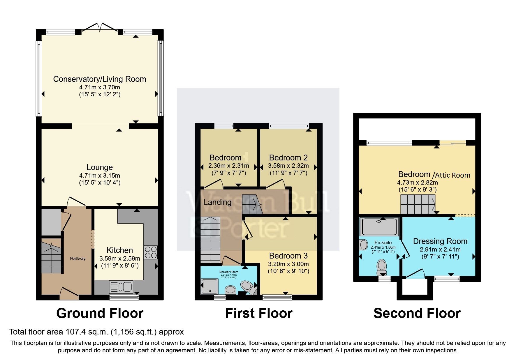 3 bed terraced house for sale in Park Mews, Sandown PO36 Zoopla