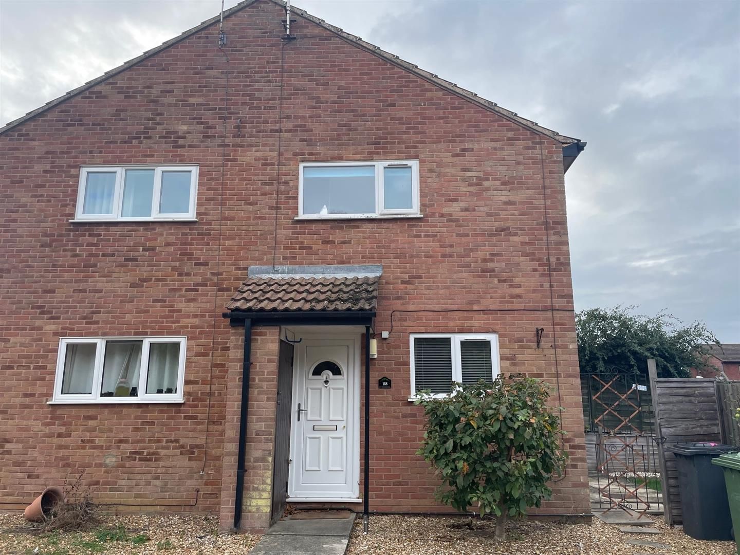 1 bed property for sale in Wainwright, Werrington, Peterborough PE4