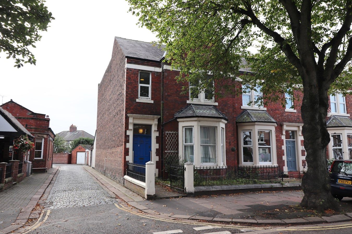 4 bed terraced house for sale in Warwick Road, Carlisle CA1 Zoopla