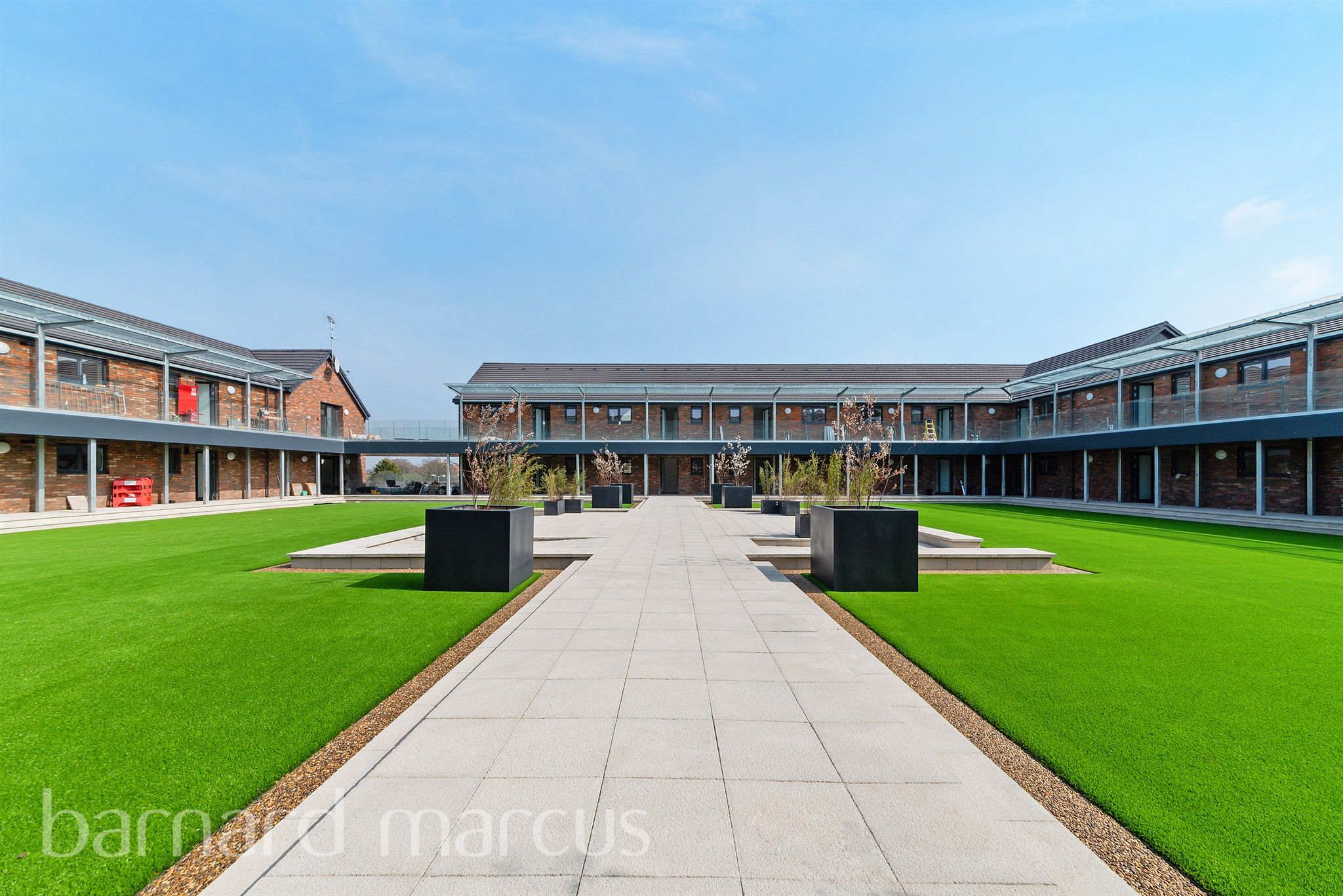 New home, 1 bed flat for sale in Epsom Court, 40 Upper High Street