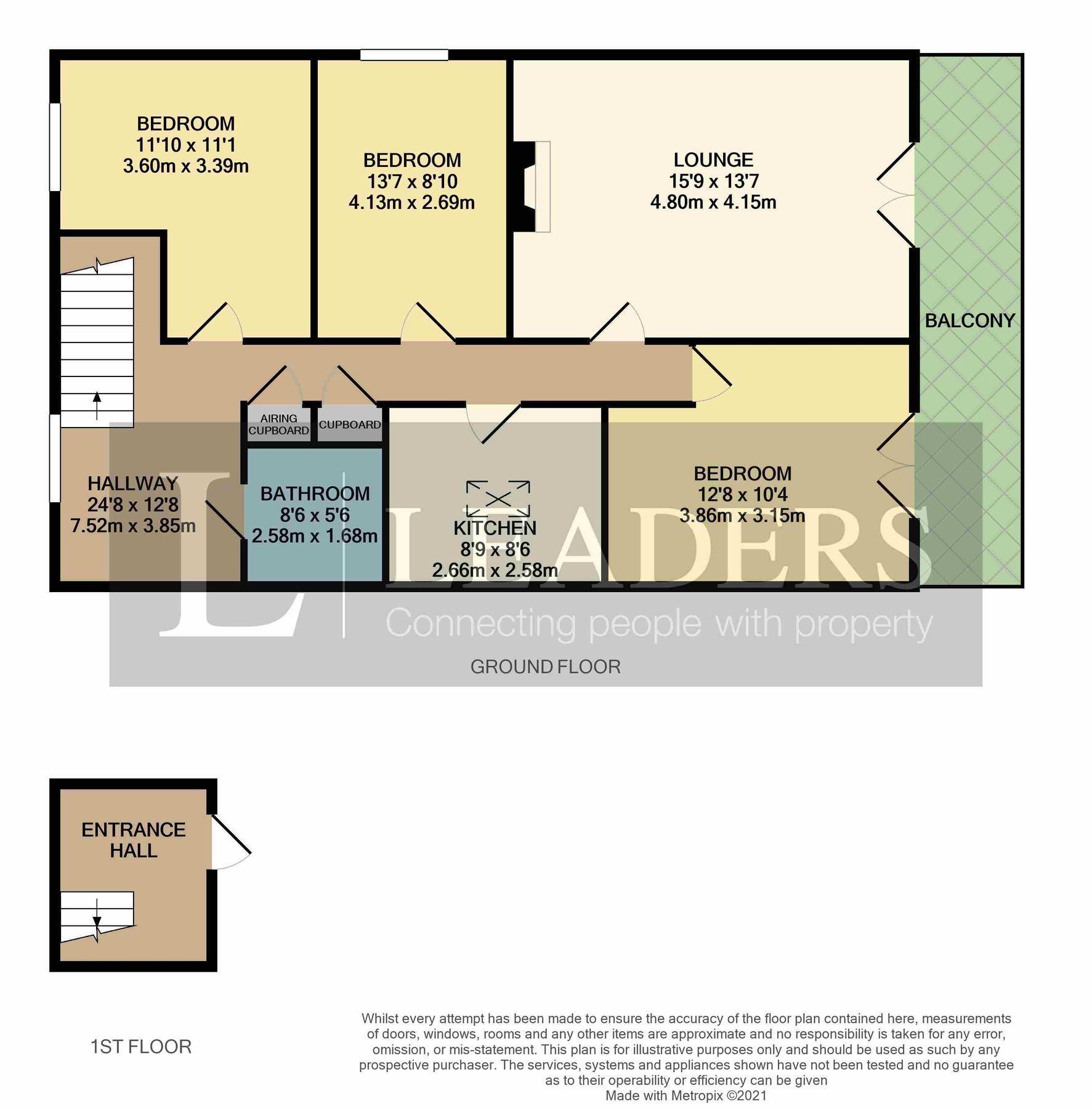 3 bed flat for sale in Thorngate Way, Gosport PO12 Zoopla