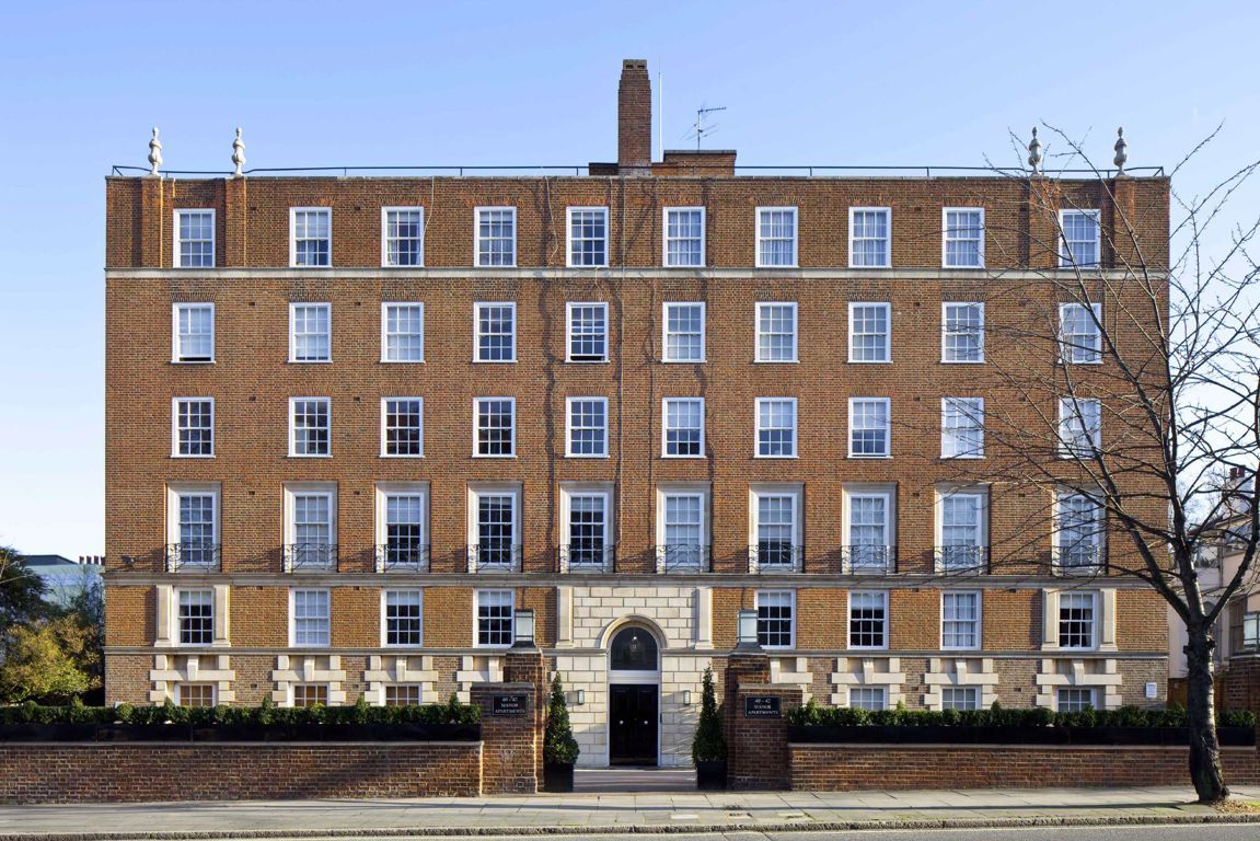 Manor Apartments, London NW8  