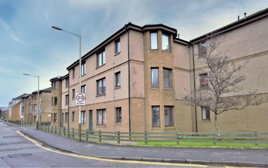 2 bed flat for sale in Florence Place, Perth, Perthshire PH1 Zoopla