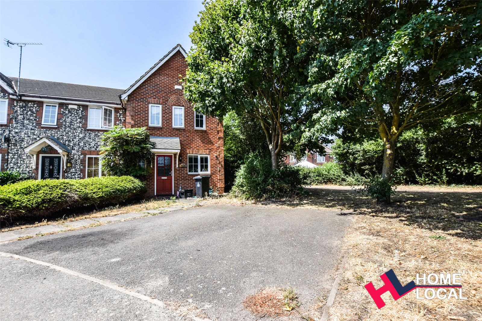 3 bed end terrace house for sale in Temple Way, Heybridge, Maldon CM9