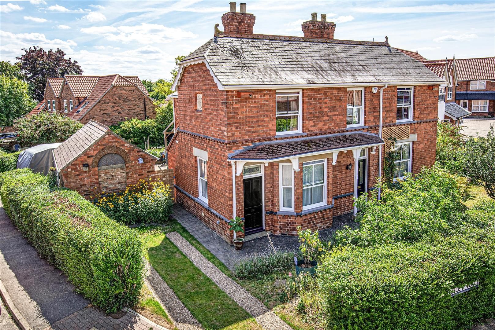 5 bed detached house for sale in Barley Way, Horncastle, Lincs LN9 Zoopla