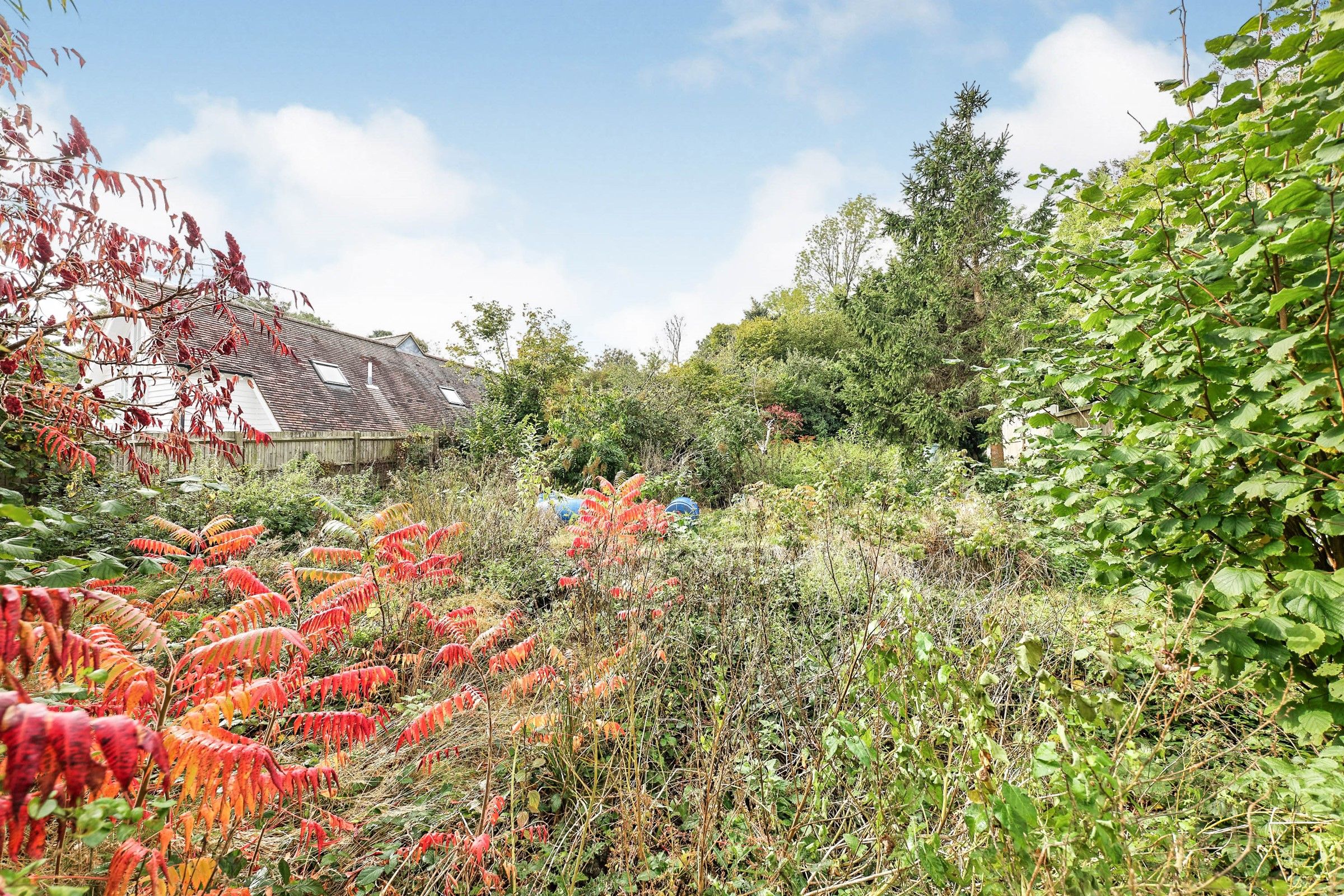 2 bed detached house for sale in Valley Road, Barham, Canterbury, Kent