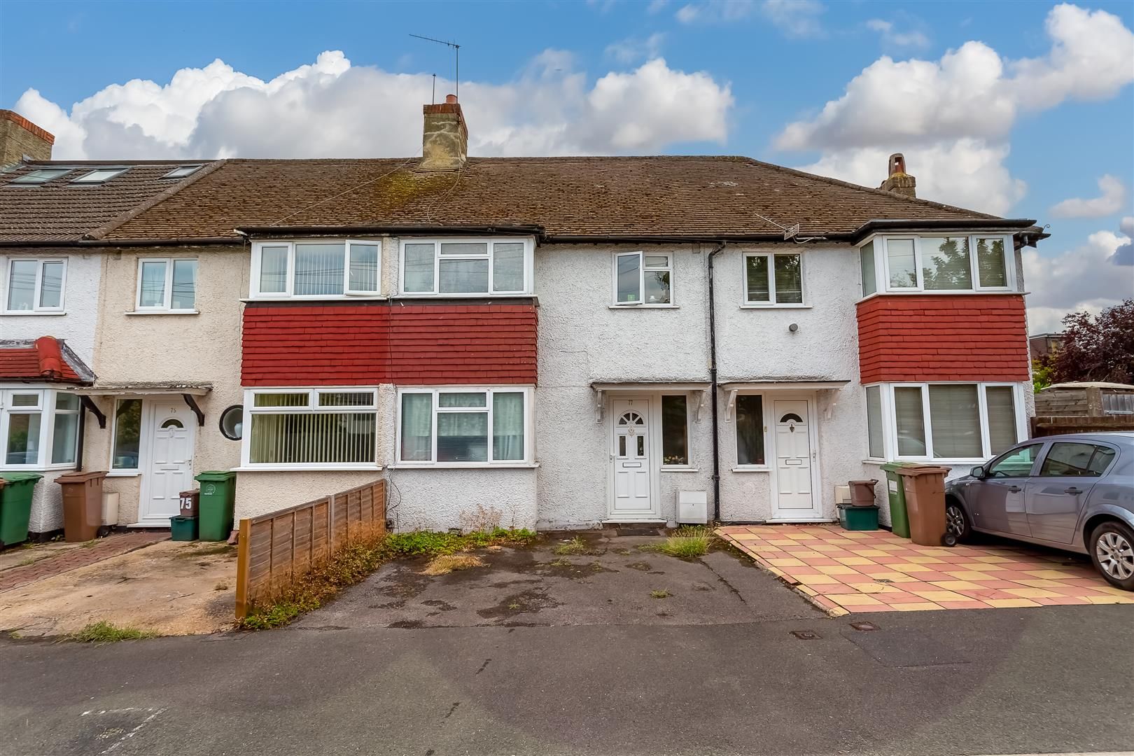 3 bed terraced house for sale in Beulah Road, Sutton SM1 Zoopla
