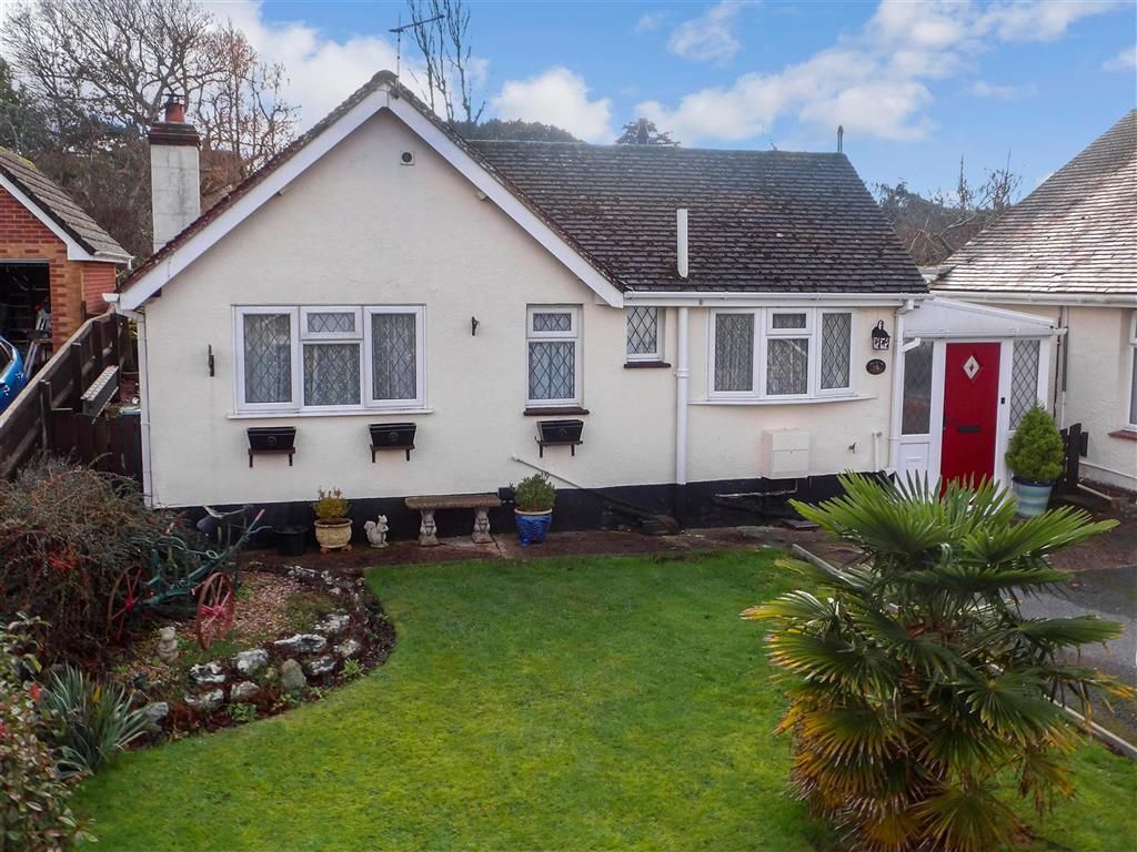 1 bed detached bungalow for sale in The Glade, Wroxall, Ventnor, Isle Of Wight PO38 Zoopla