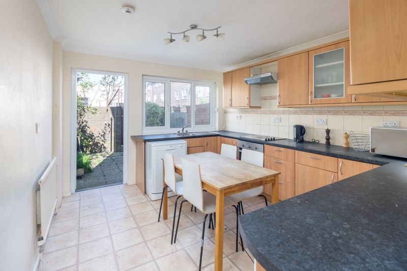 Godwin Close London N1  