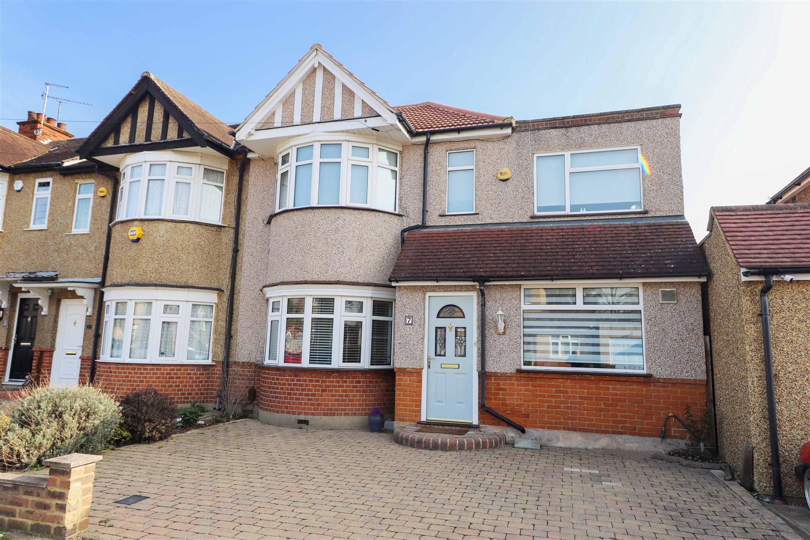 4 bed end terrace house for sale in Way, Ruislip Manor