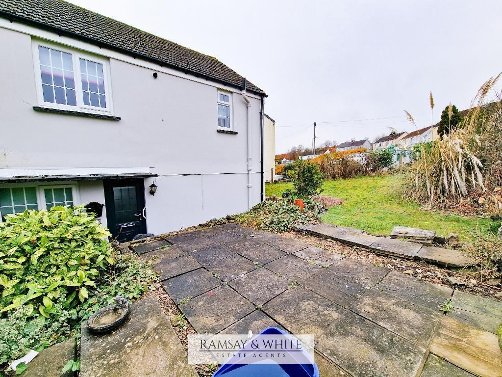 2 bed semidetached house for sale in Crabtree Walk, Trefechan, Merthyr