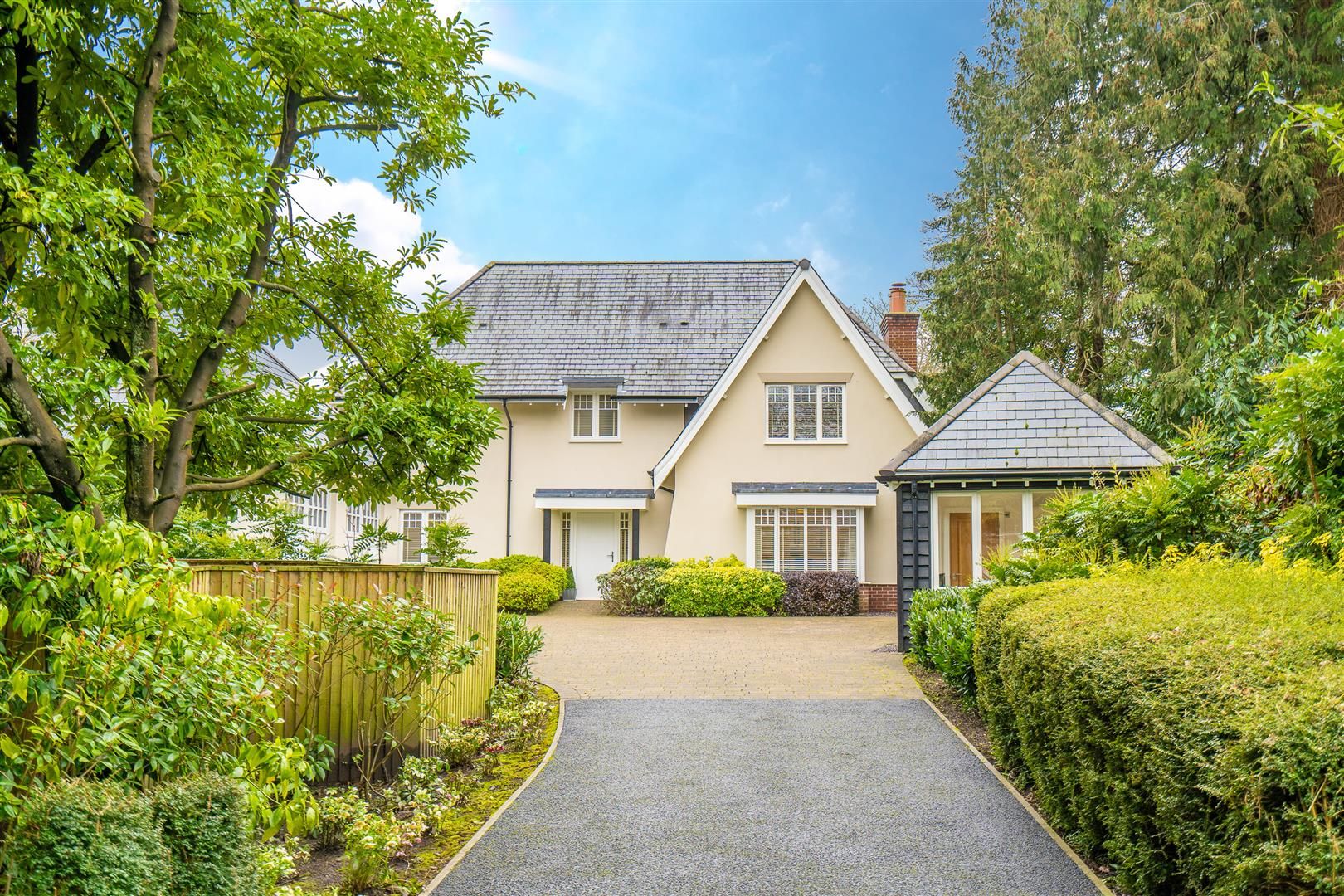 Berwick Road, Bournemouth BH3  