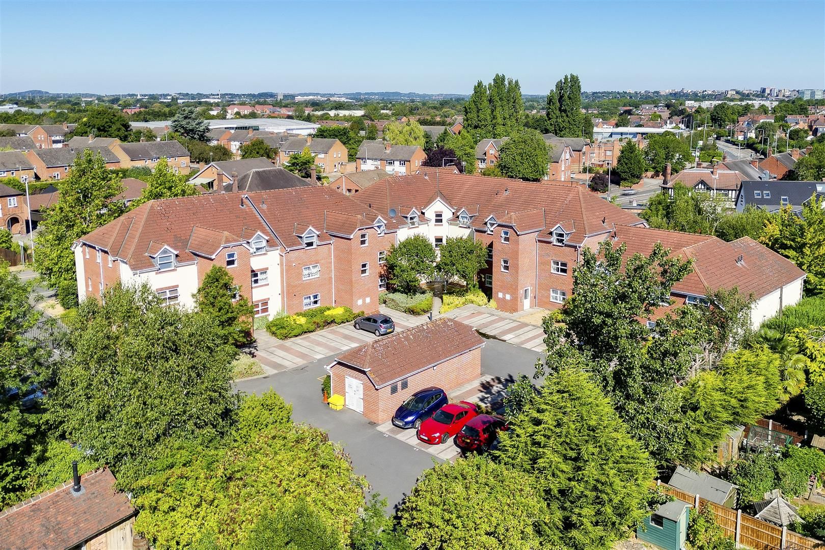2 bed flat for sale in Eton Road, West Bridgford, Nottinghamshire NG2