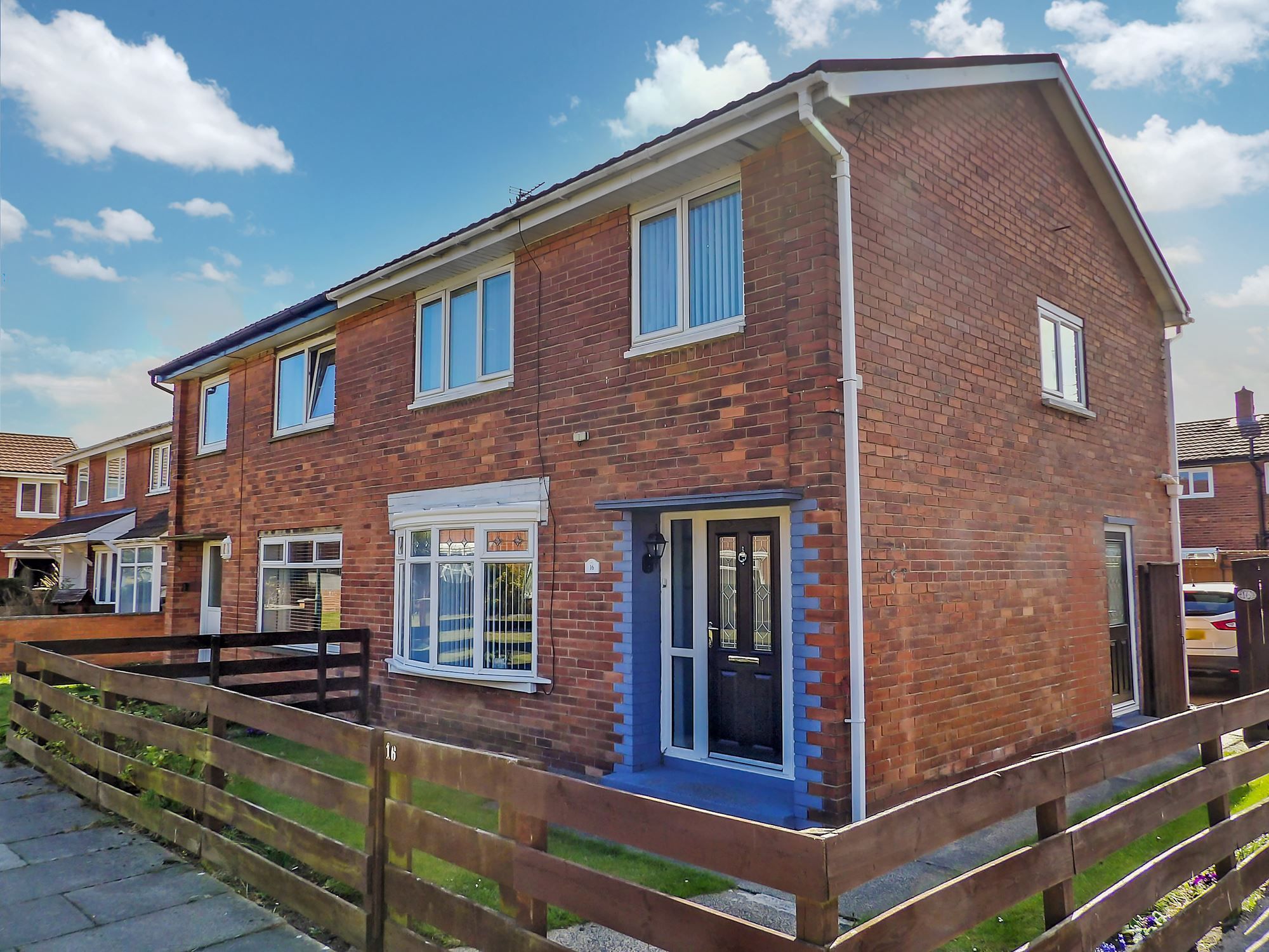 Jesmond Gardens South Shields NE34  