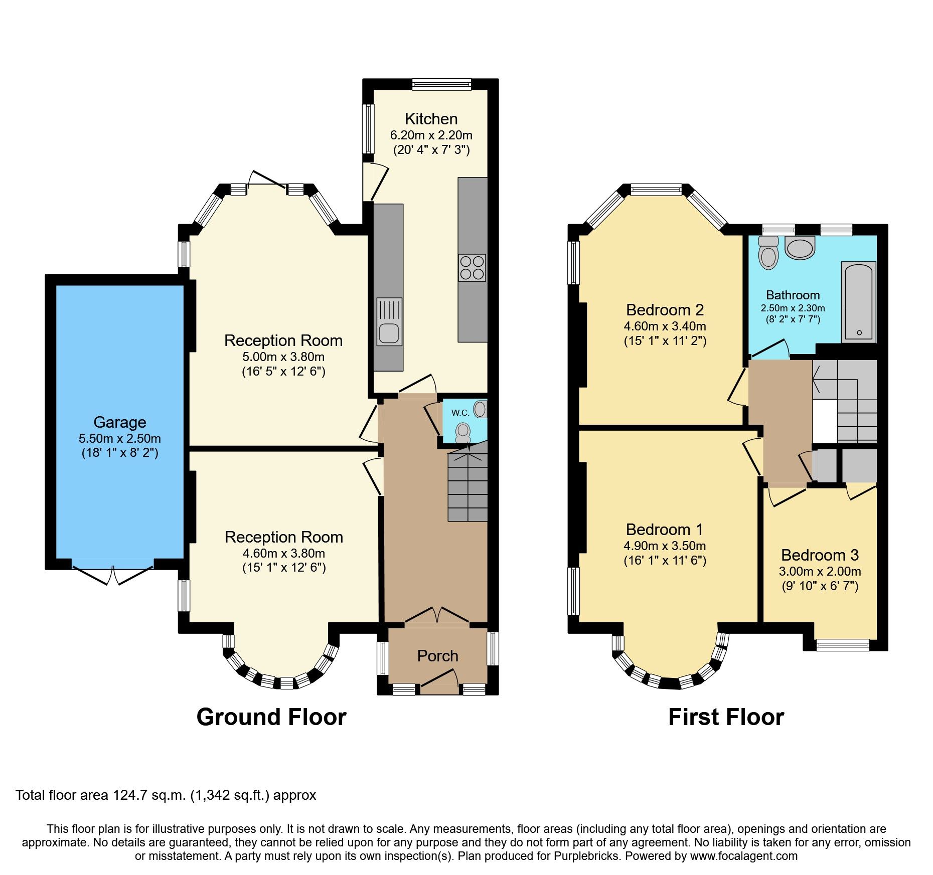 3 bed semidetached house for sale in Halstead Road, Winchmore Hill N21 Zoopla