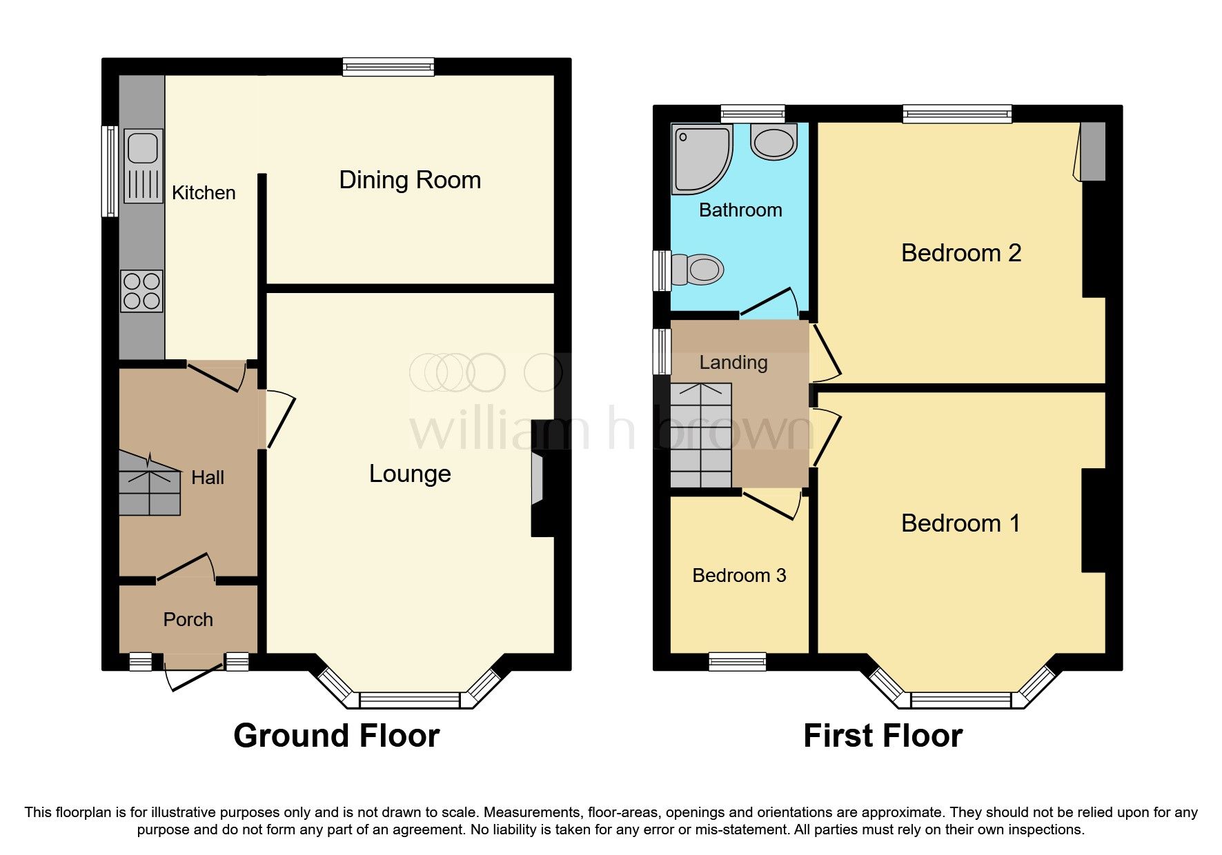 3 bed semidetached house for sale in Wigston Lane, Aylestone