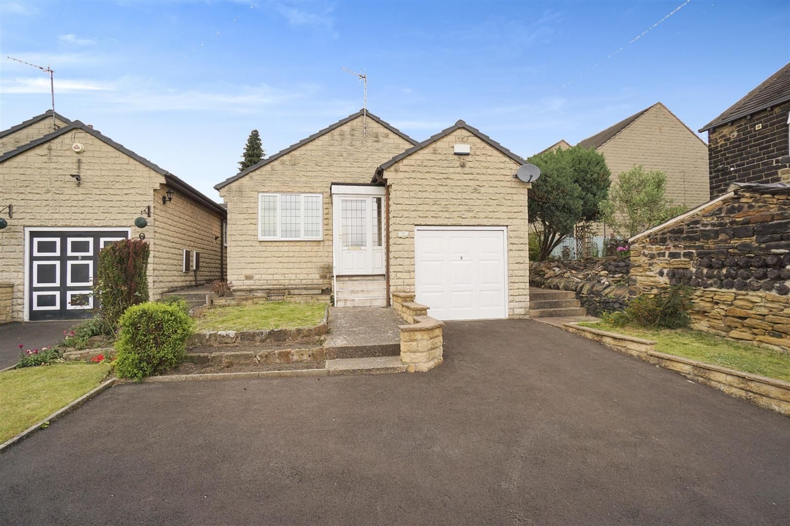 2 bed detached bungalow for sale in Fox Hill Road, Sheffield, South