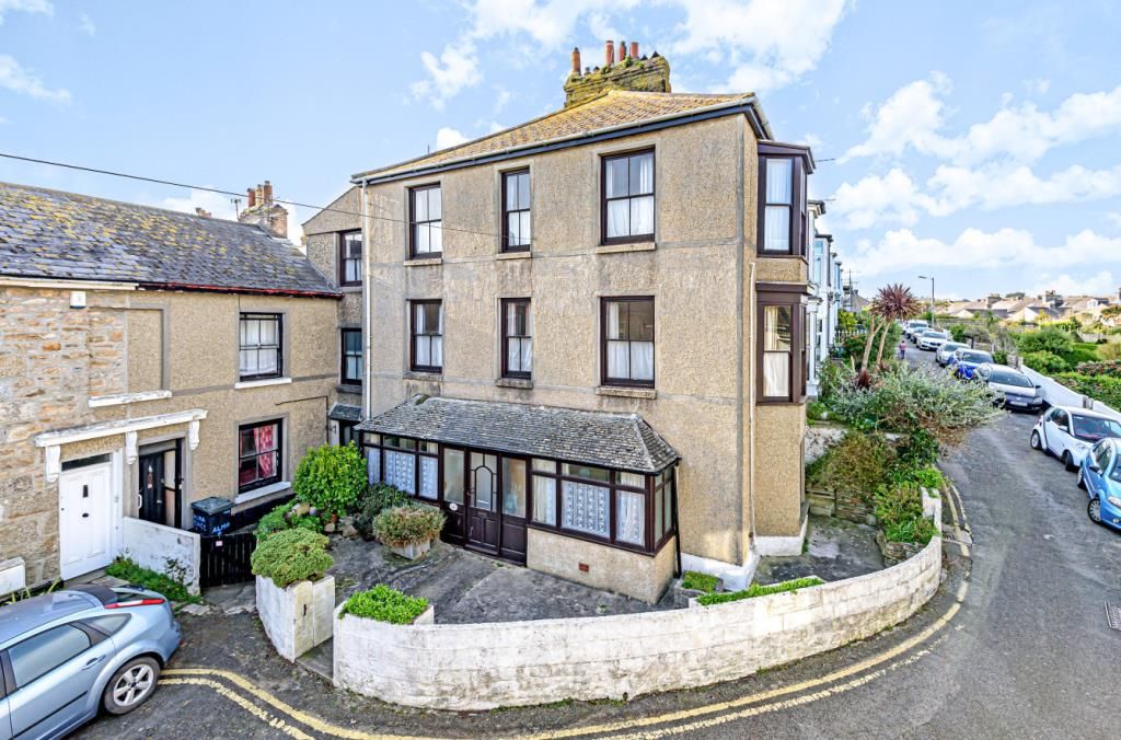4 bed end terrace house for sale in Alma Terrace, Penzance, Cornwall TR18 Zoopla