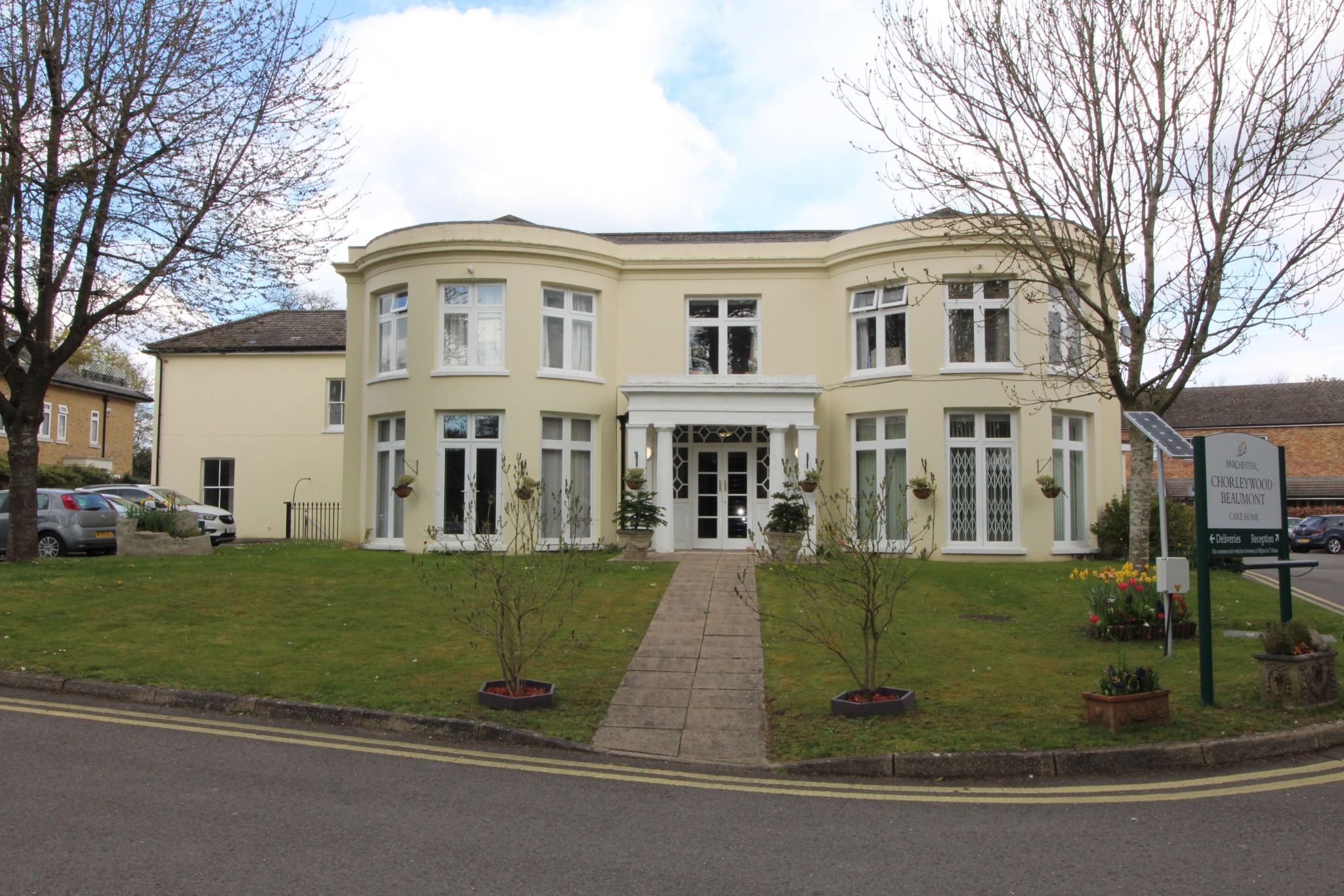 2 bed property for sale in Chorleywood Lodge, Chorleywood Lodge Lane