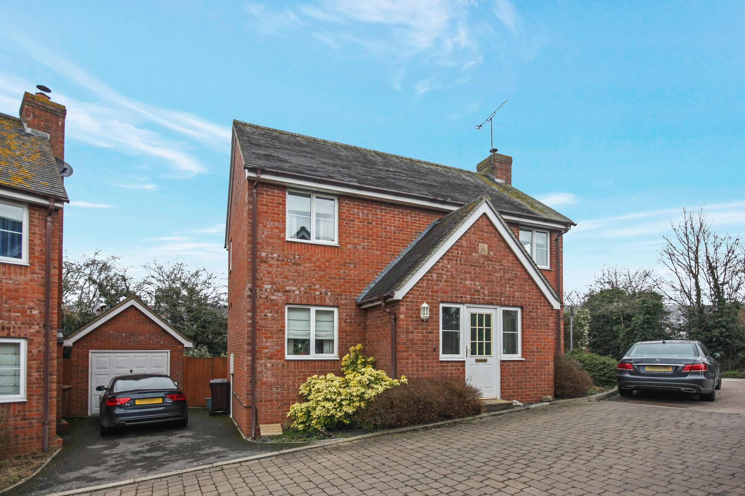 Swans Pasture, Chelmsford CM1  