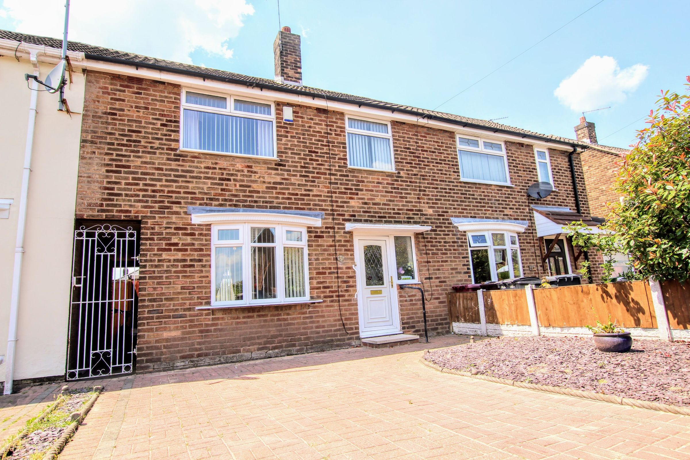 3 bed terraced house for sale in Fisher Avenue, Whiston L35 Zoopla