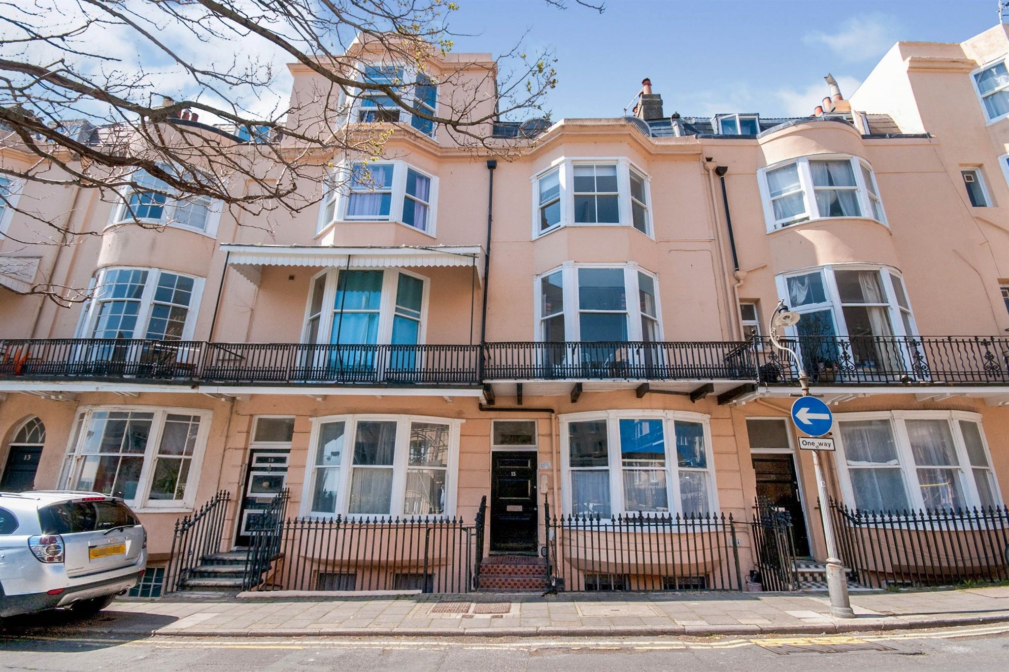 Studio for sale in Bedford Square, Brighton BN1 Zoopla
