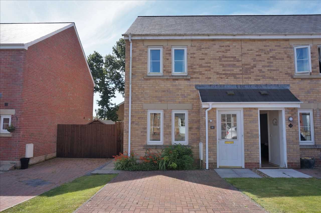 2 bed end terrace house for sale in Clos AelYBryn, Penygroes