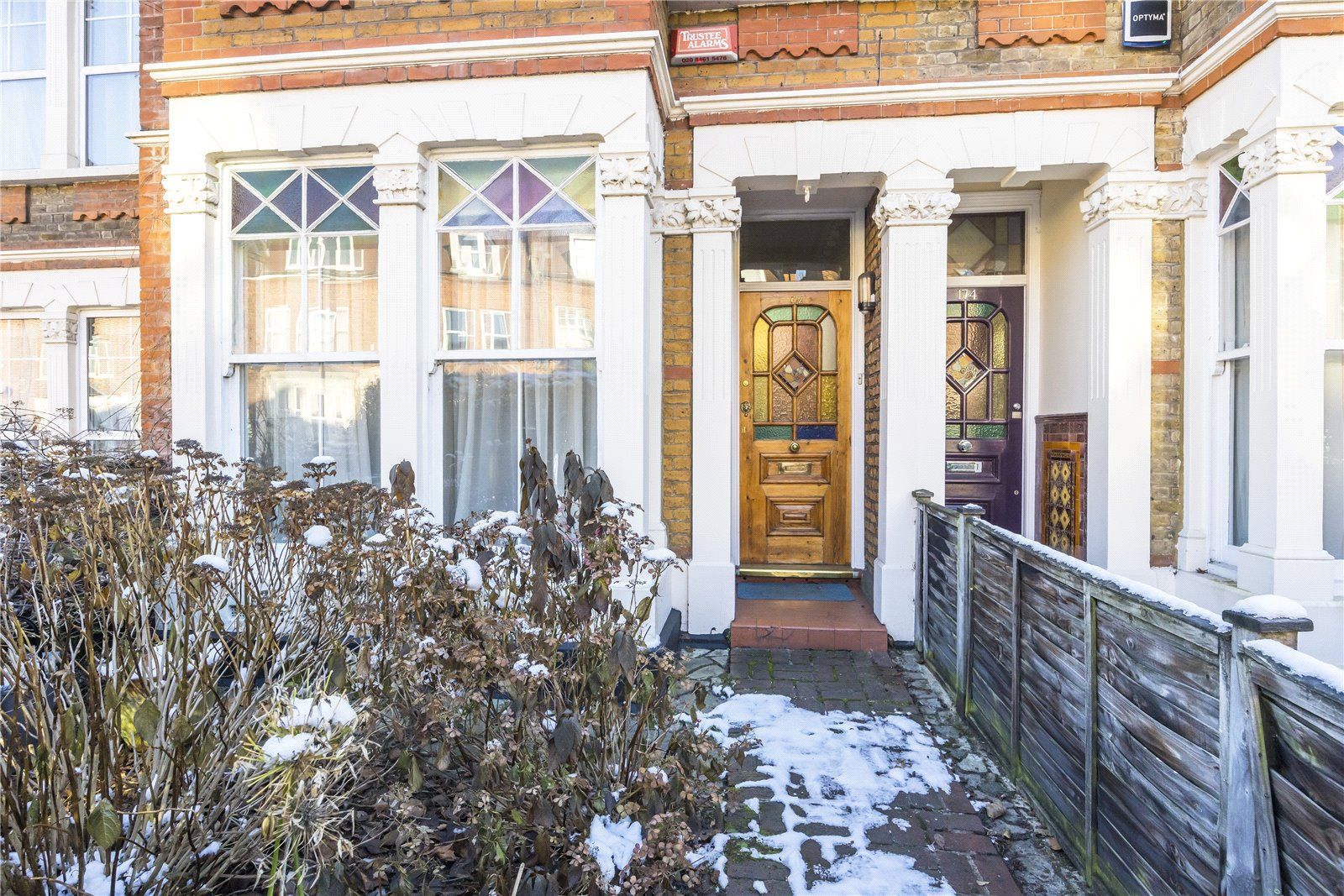 3 bed terraced house for sale in Ladywell Road, London SE13 Zoopla
