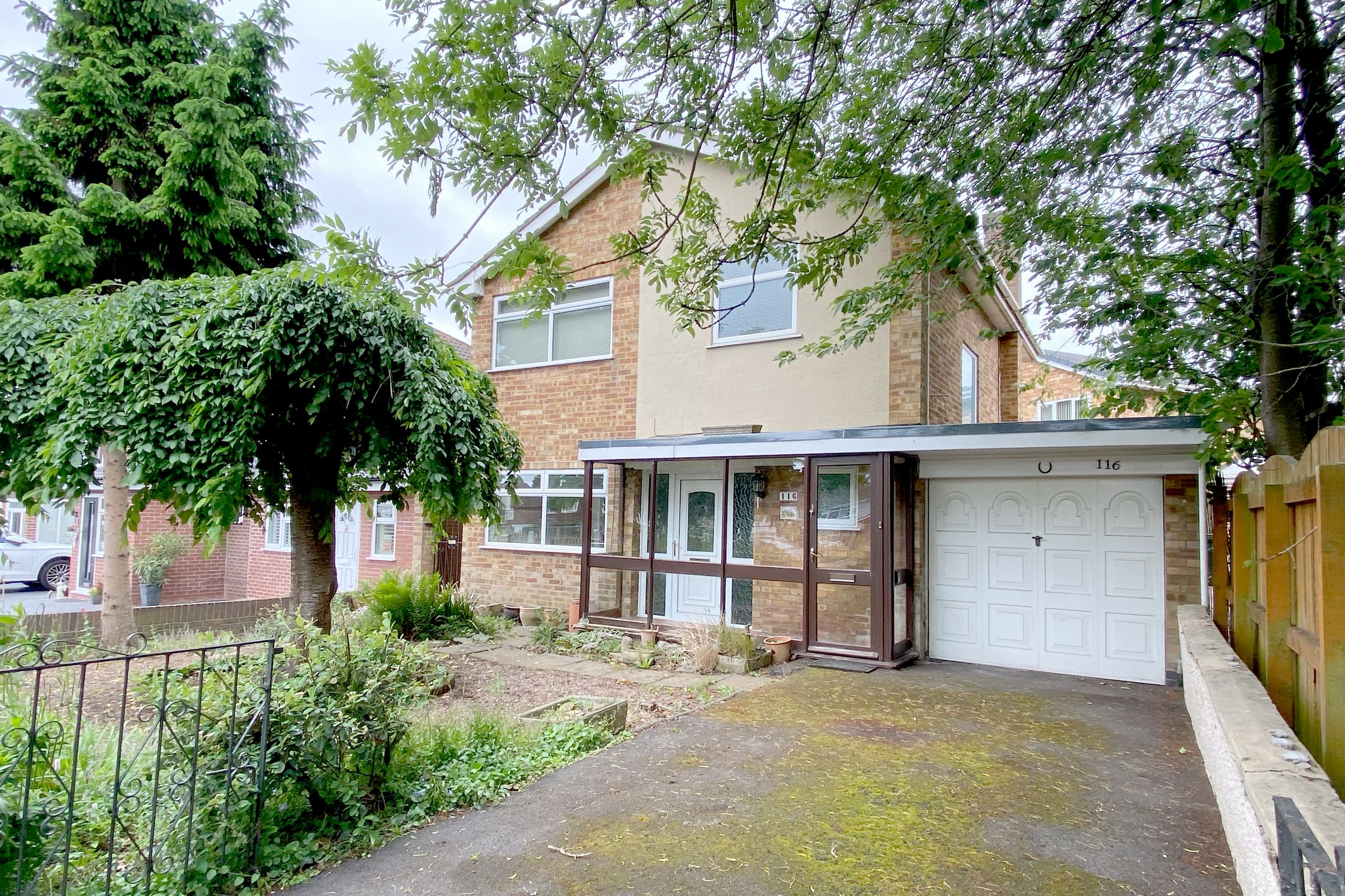 3 bed detached house for sale in Kenpas Highway, Styvechale, Coventry